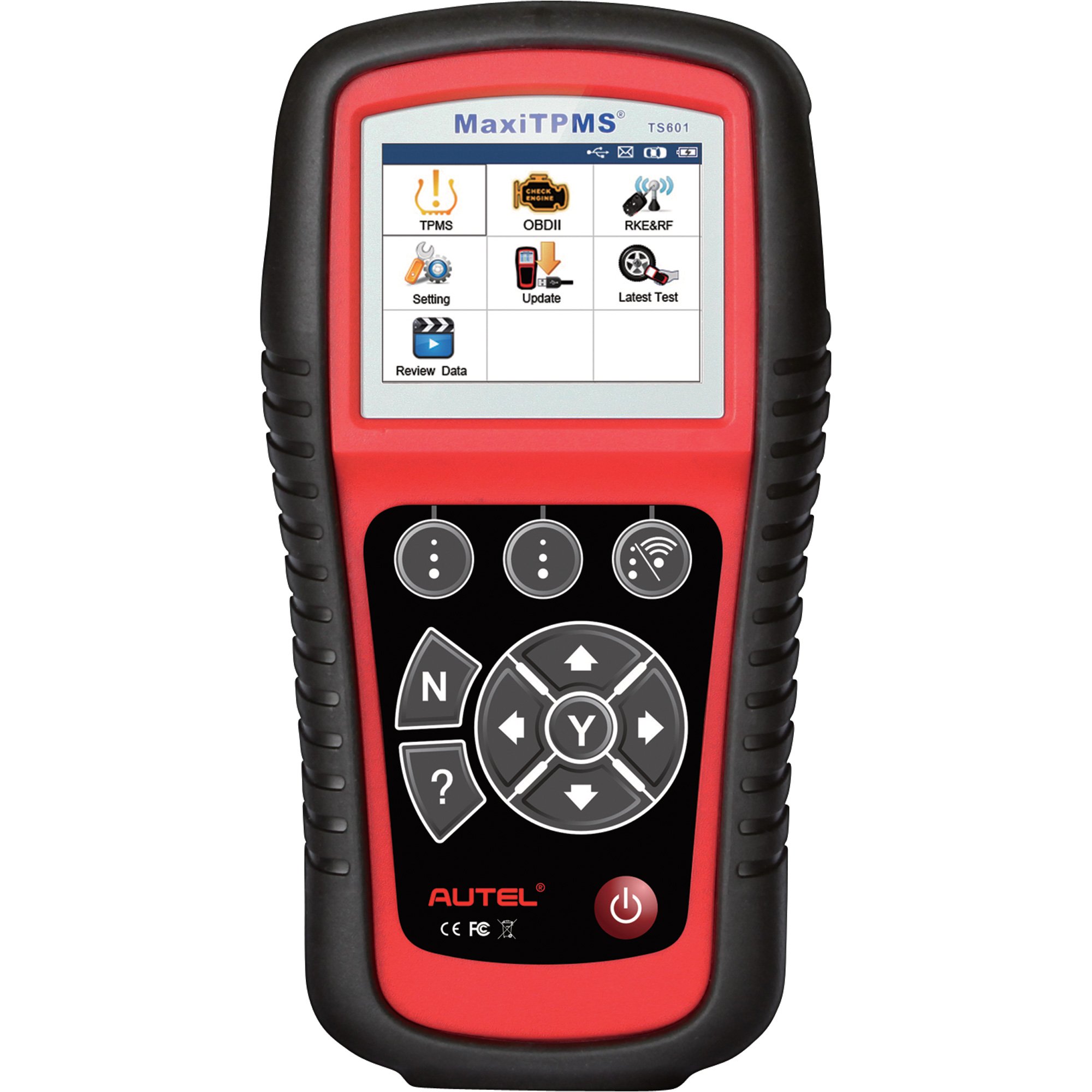 Autel All-In-One TPMS Tool — Model# TS601